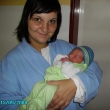 Michalka se sv�m synkem